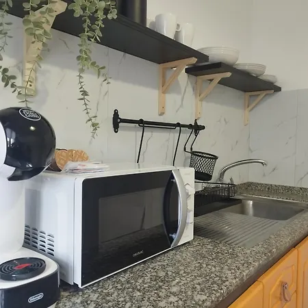 Apartamento Family Place Arenas Puerto de la Cruz (Tenerife)